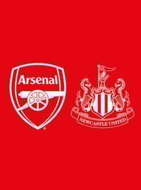 Image 1 of ARSENAL V NEWCASTLE UNITED | SATURDAY APRIL 25