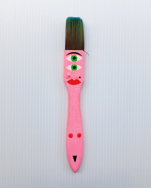 Image of FUNKY BRUSH GANG 
