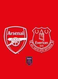 Image 1 of ARSENAL WOMEN V EVERTON WOMEN, SUNDAY MAY 3