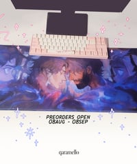 COSMIC JAYVIK DESKMAT [PREORDER]