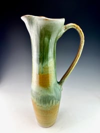 Image 3 of Large darted pitcher (WBSM/JJF/CuAsh)