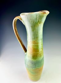 Image 4 of Large darted pitcher (WBSM/JJF/CuAsh)