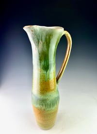 Image 1 of Large darted pitcher (WBSM/JJF/CuAsh)