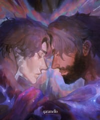 Image 1 of COSMIC JAYVIK: PRINT [PREORDER]