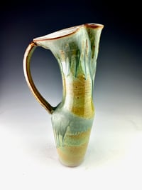 Image 2 of Medium darted pitcher (BSG)