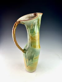 Image 3 of Medium darted pitcher (BSG)