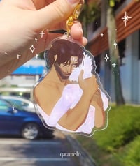Image 2 of JAYVIK REVERSIBLE CHARM [PREORDER]