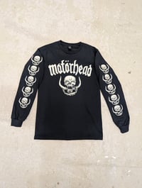 Image 1 of Motorhead "Skull Pig" Longsleeve