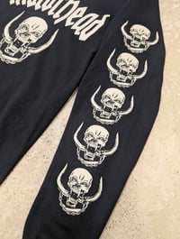 Image 2 of Motorhead "Skull Pig" Longsleeve