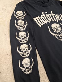 Image 4 of Motorhead "Skull Pig" Longsleeve