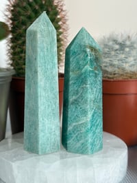 Amazonite Towers