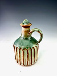 Decanter, small; (BSG)