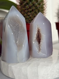 Image 2 of Druzy Agate Towers