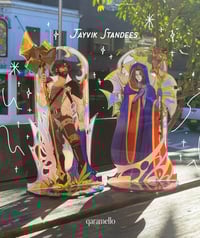 Image 1 of JAYVIK STANDEES [PREORDER]