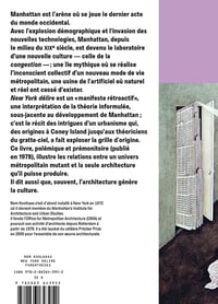 Image 11 of NEW YORK DÉLIRE - Rem KOOLHAAS