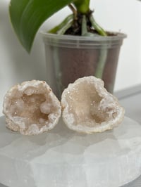 Image 1 of Mini Quartz Geodes