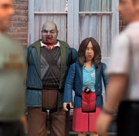 Image 3 of Zombie set 