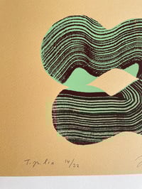 Image 2 of Little Peanuts Sand (print)