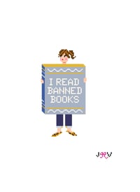 I Read Banned Books