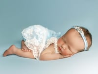 Image 2 of ICE BUNNY FLORAL DRESS | PREORDER