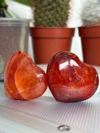 Image 1 of Carnelian Small Carvings