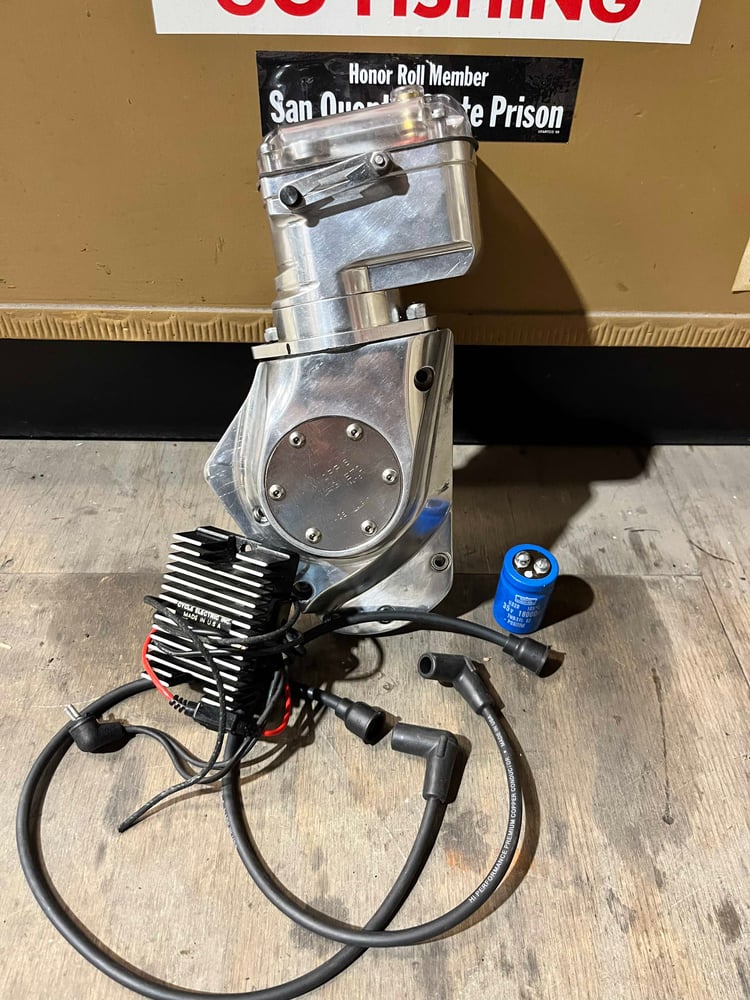 Image of M5 Morris Magneto Kit 