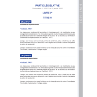Image 5 of RÈGLEMENT INCENDIE IGH IMH - Tome 1
