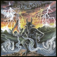 Image 2 of Tsjuder - Tribute to Bathory