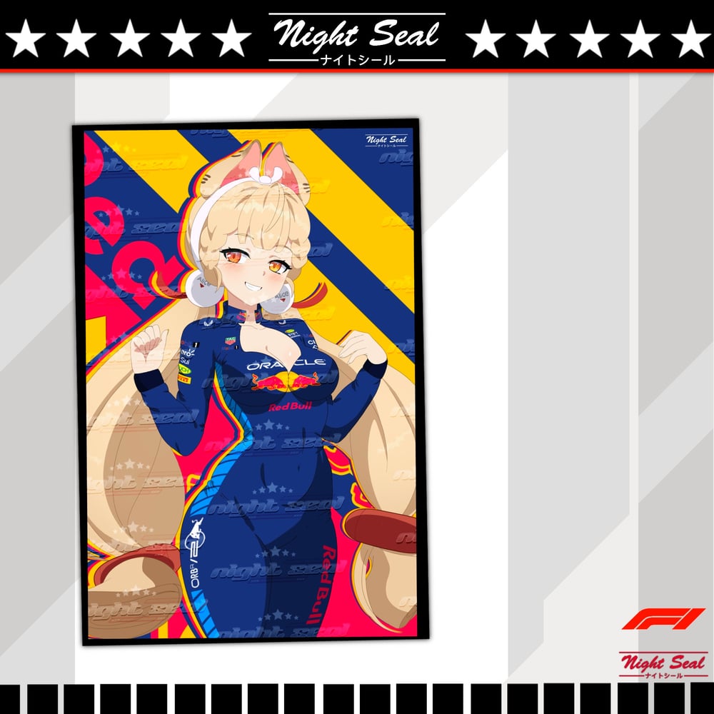 Image of Alice x F1