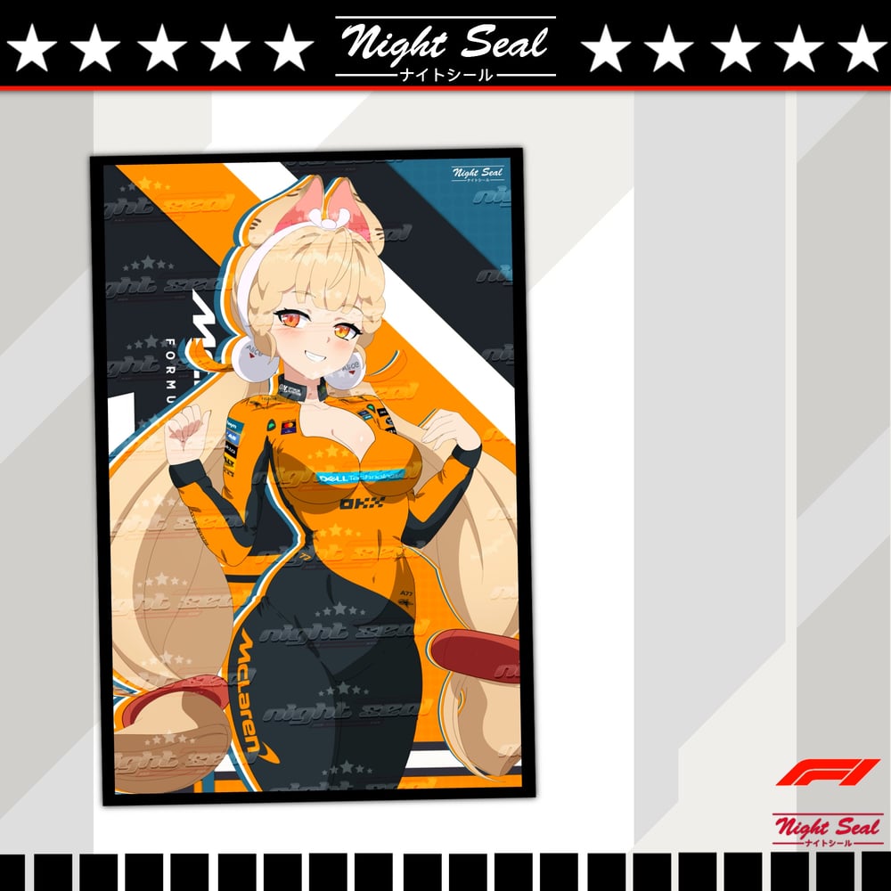 Image of Alice x F1