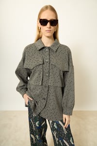 Image 2 of CAMICIA MIRA CORIANDOLO GHISA