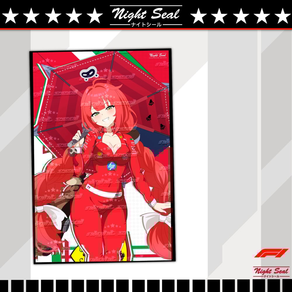Image of Yuzuha  x F1