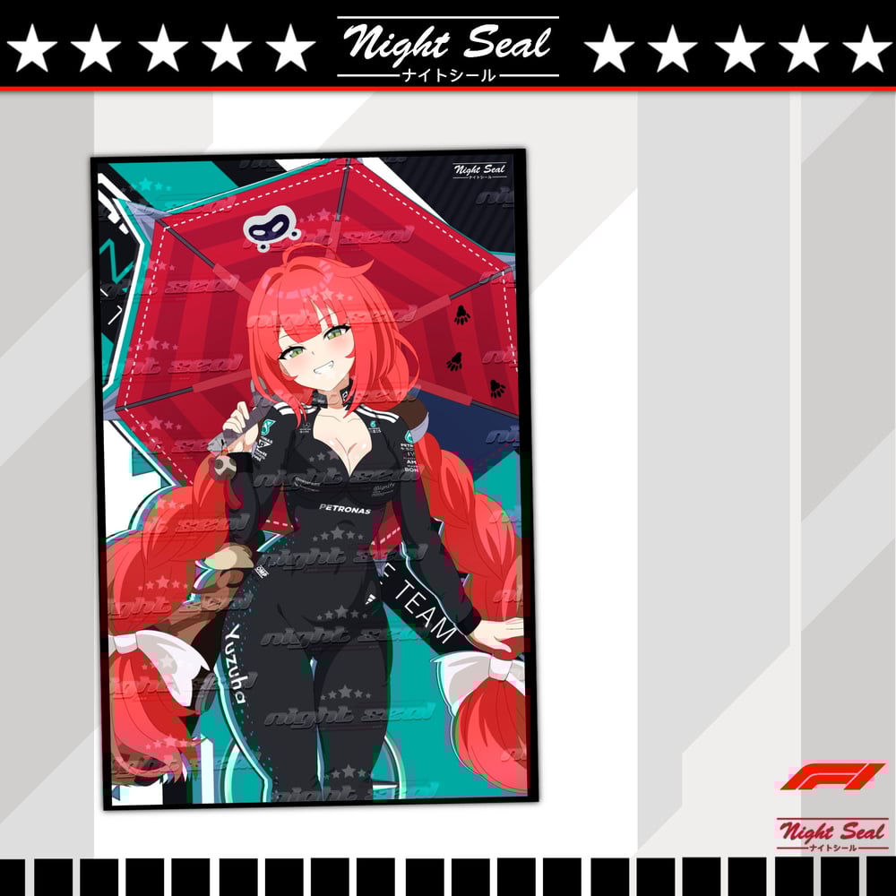 Image of Yuzuha  x F1