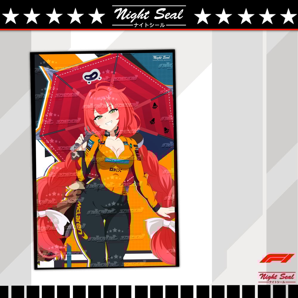 Image of Yuzuha  x F1
