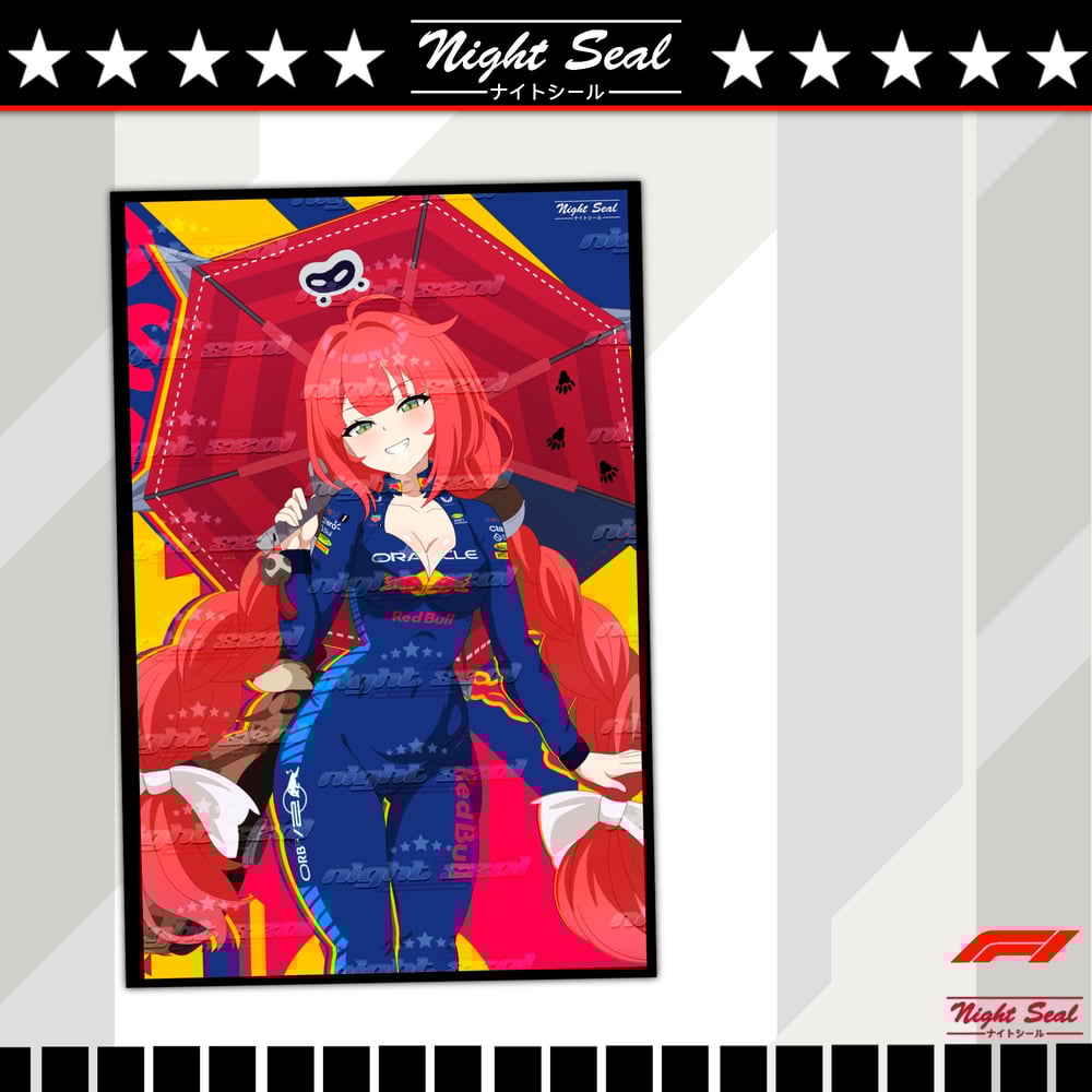 Image of Yuzuha  x F1