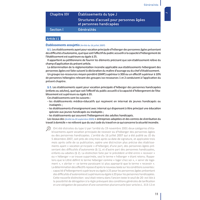 Image 3 of SÉCURITÉ INCENDIE ERP - DISPOSITIONS PARTICULIÈRE Types J à Y - 1re à 4e catégories