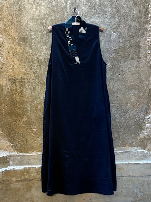 Image of Long cotton dress