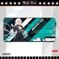Image 1 of Yixuan x F1 / DESKMAT