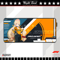 Image 1 of Alice x F1 / DESKMAT