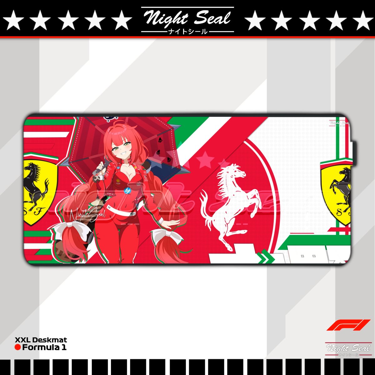 めいめい skypad Yuki Aim x SkyPAD 3.0 XL Glass Pad