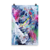 "You Can Find Me In The Cirrus" -OPEN EDITION PRINT - FREE WORLDWIDE SHIPPING!!!