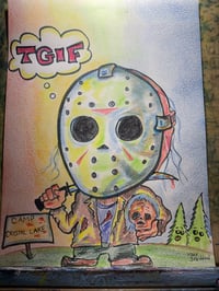 Jason Friday the 13th