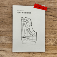 PLAYING INSIDE by Monika Rybińska