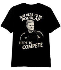 Here To Compete