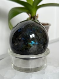 Labradorite Sphere