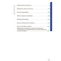 Image 2 of SÉCURITÉ INCENDIE ERP - DISPOSITIONS SPÉCIALES Types PA, CTS, SG, OA, REF, PS, GA, EF