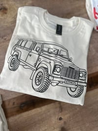 ETHOS Land Rover T Shirt