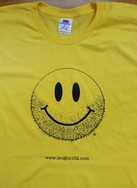 T-Shirt - laughs102 - Made in USA - large
