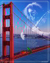 Meet Me In San Francisco Print