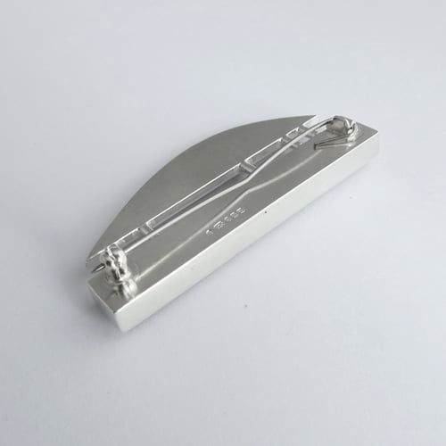 Image of Birl Brooch #1